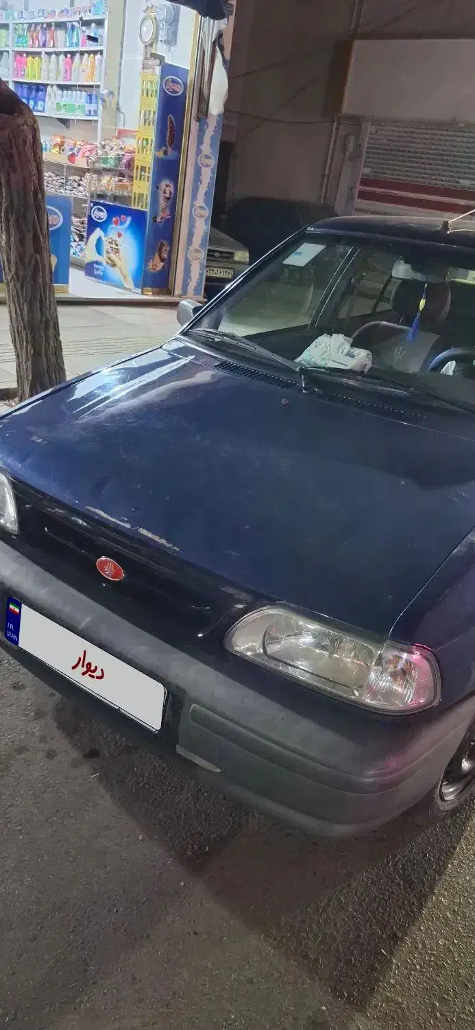 پراید 131 SE - 1396