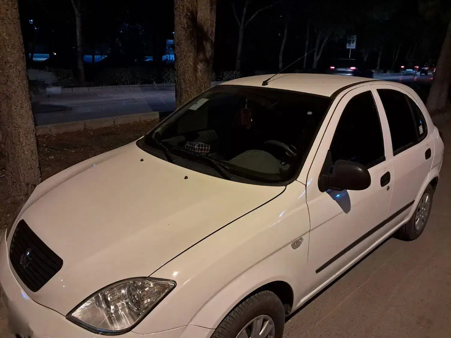 تیبا 2 EX رینگ آلومینیومی - 1401