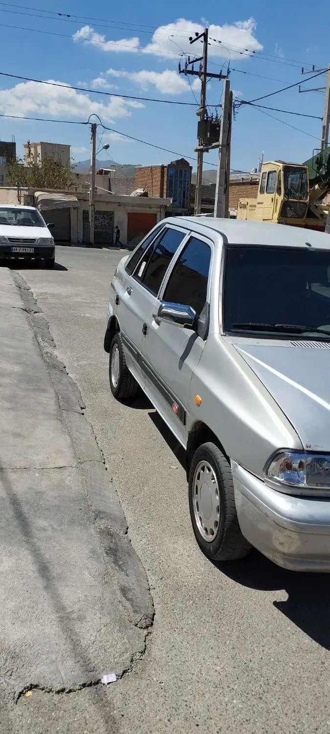 پراید 141 معمولی - 1385