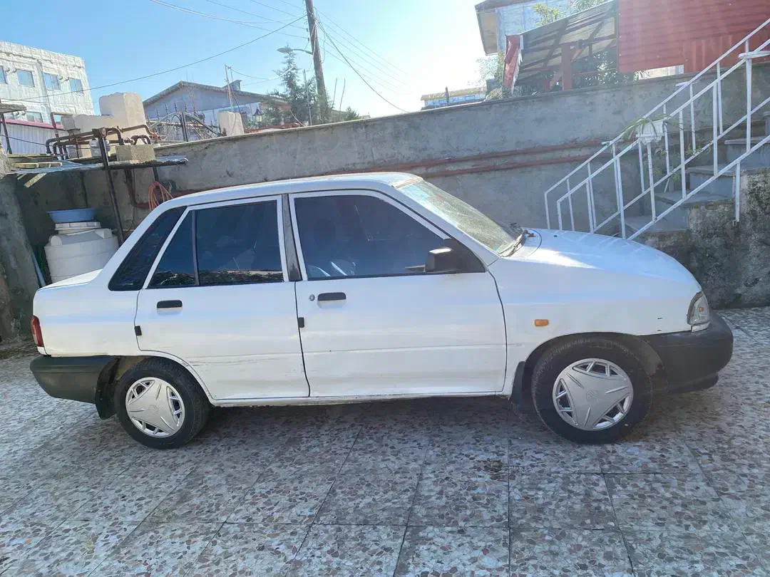 خودرو پراید، صبا آگهی ann_20903809