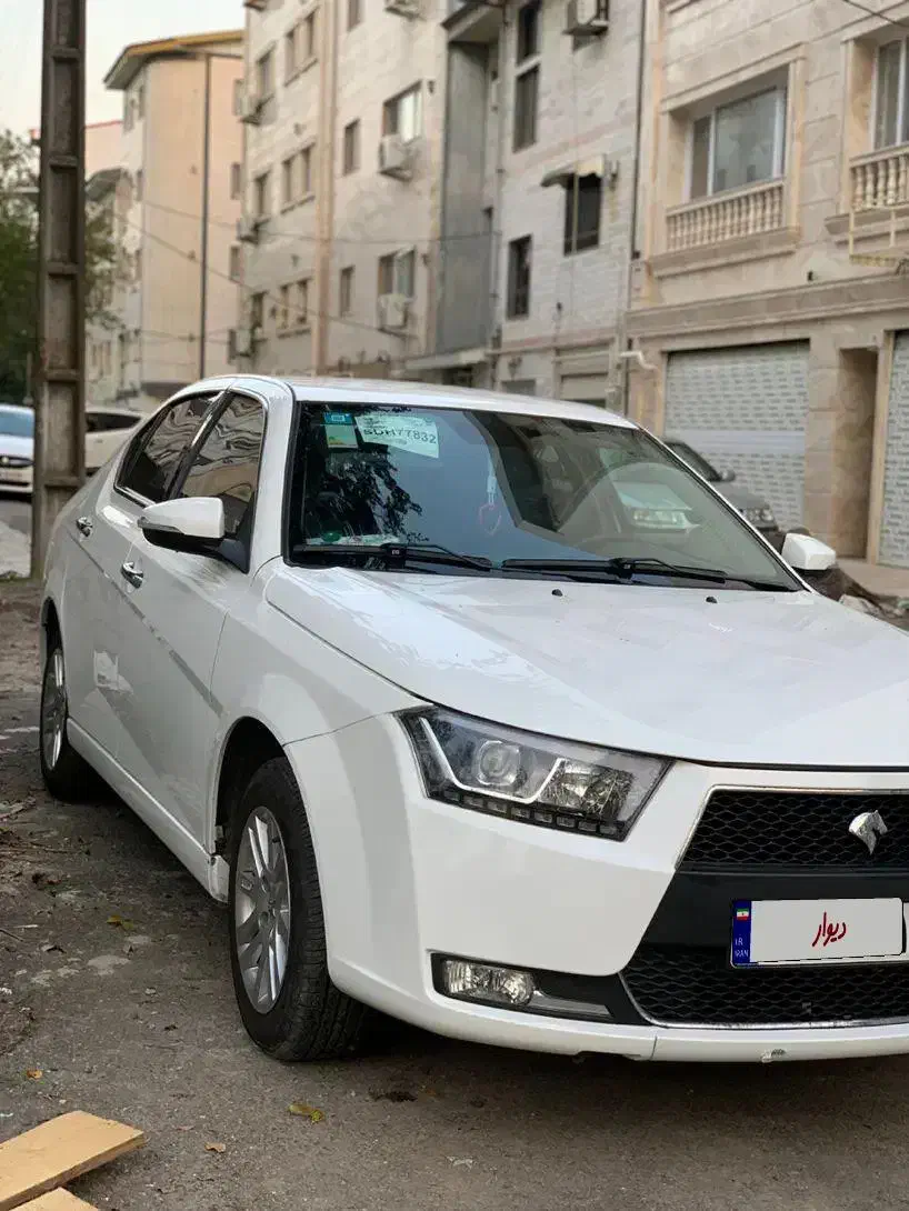 دنا پلاس ۶ دنده EF7p - 1404