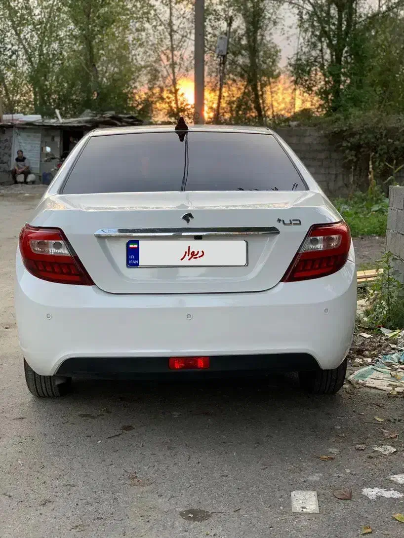 دنا پلاس ۶ دنده EF7p - 1404