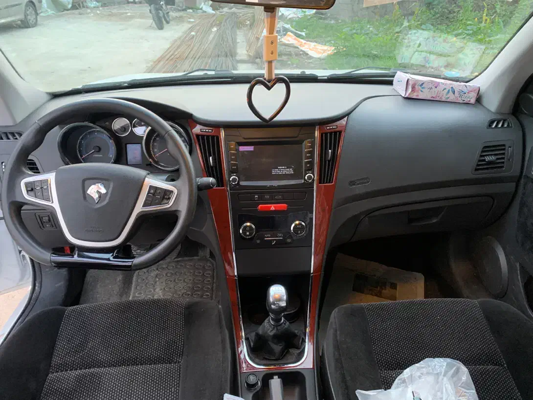 دنا پلاس ۶ دنده EF7p - 1404