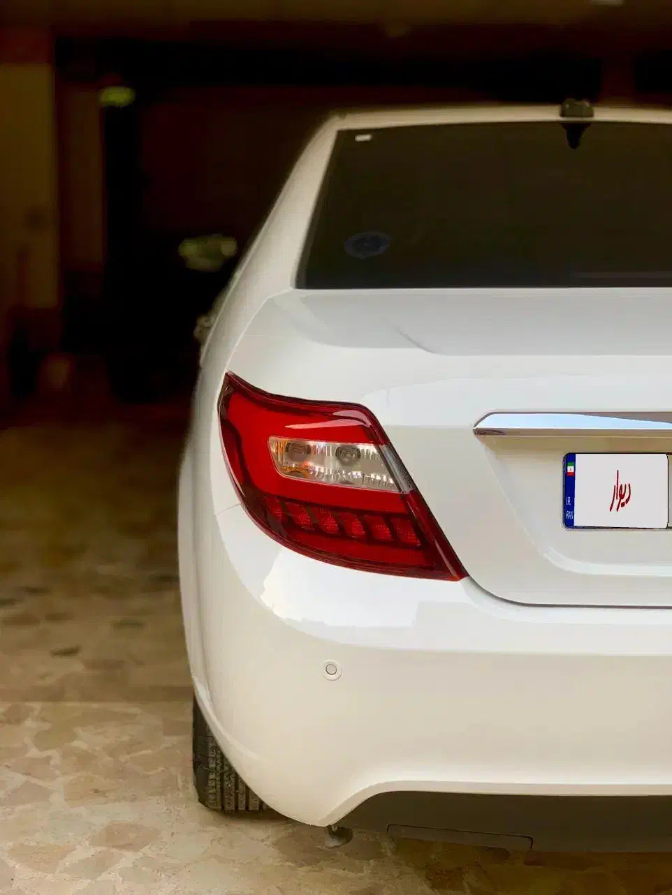 دنا پلاس ۶ دنده EF7p - 1404