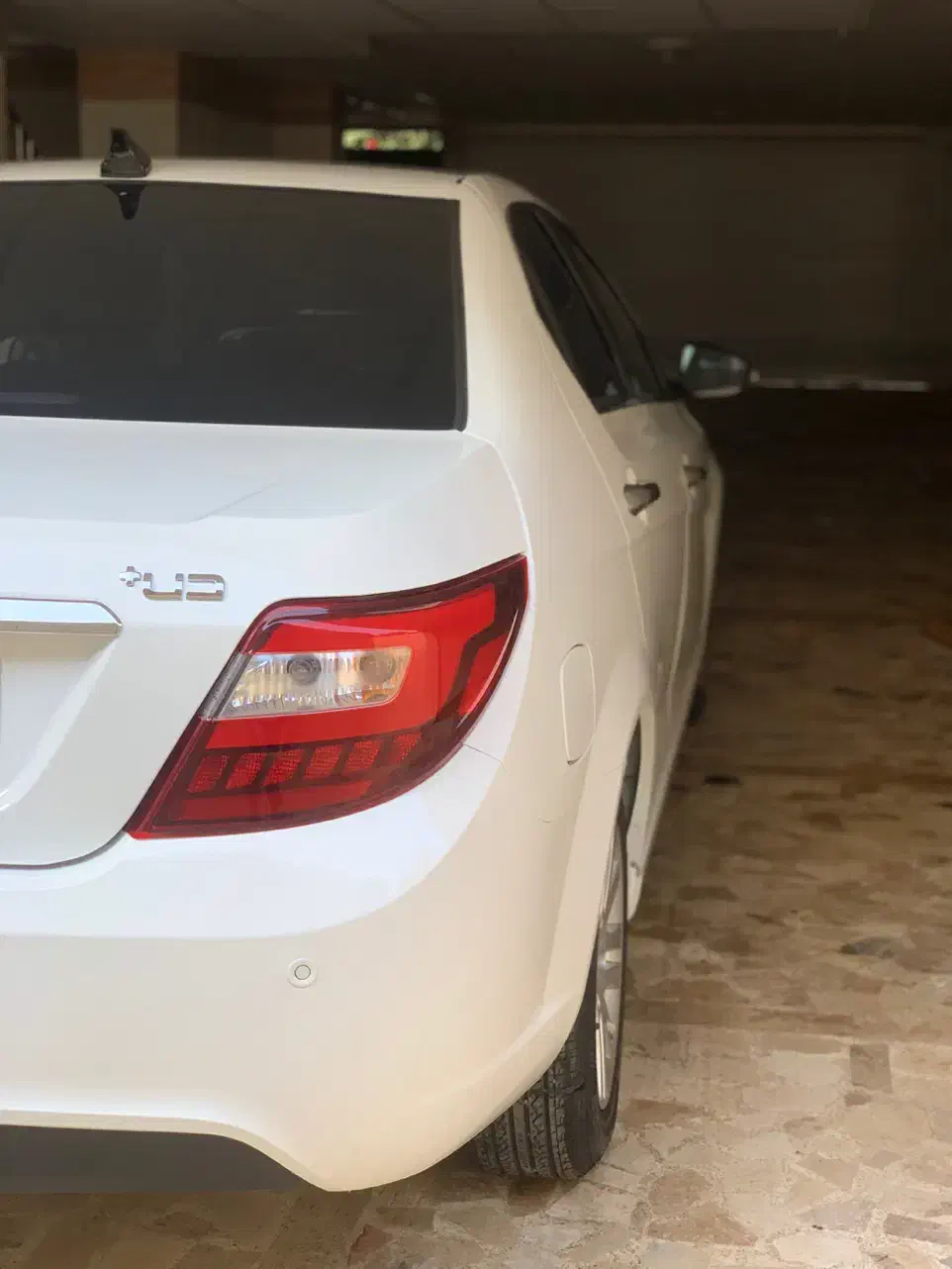 دنا پلاس ۶ دنده EF7p - 1404