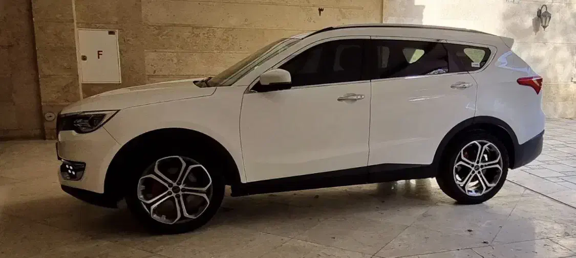 فیدلیتی پرایم تیپ ۱ (5 نفره) - 1401