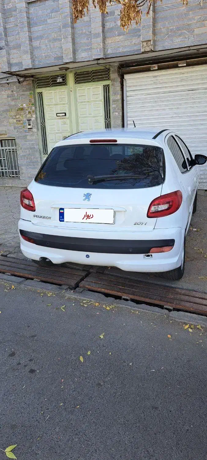 خودرو پژو، 207 آگهی ann_20903812