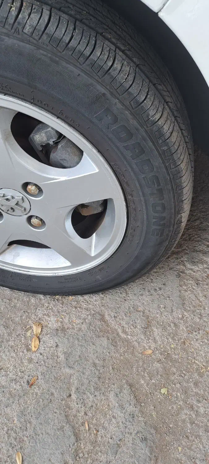 پژو 207 دنده‌ای فرمان هیدرولیک - 1396