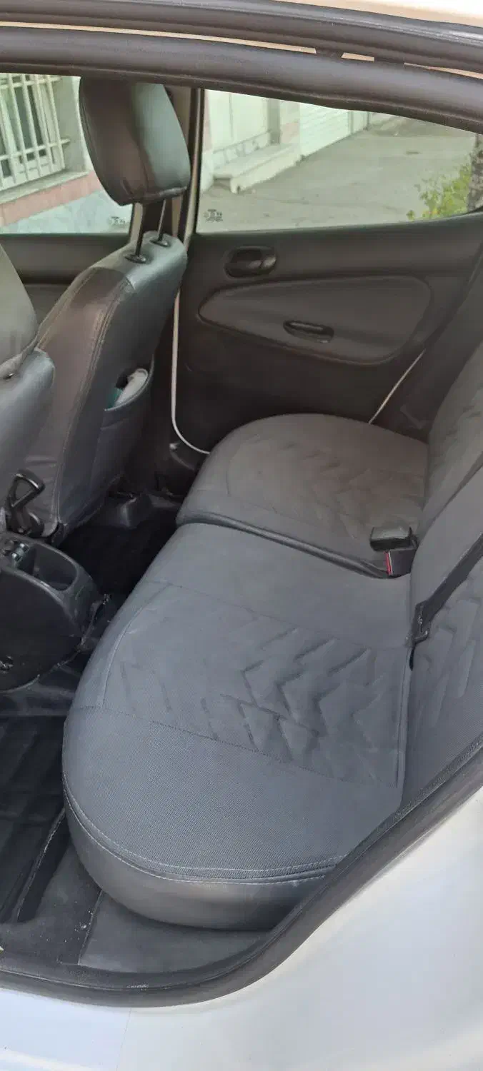 پژو 207 دنده‌ای فرمان هیدرولیک - 1396