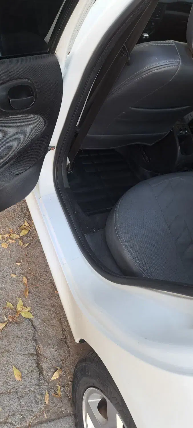 پژو 207 دنده‌ای فرمان هیدرولیک - 1396