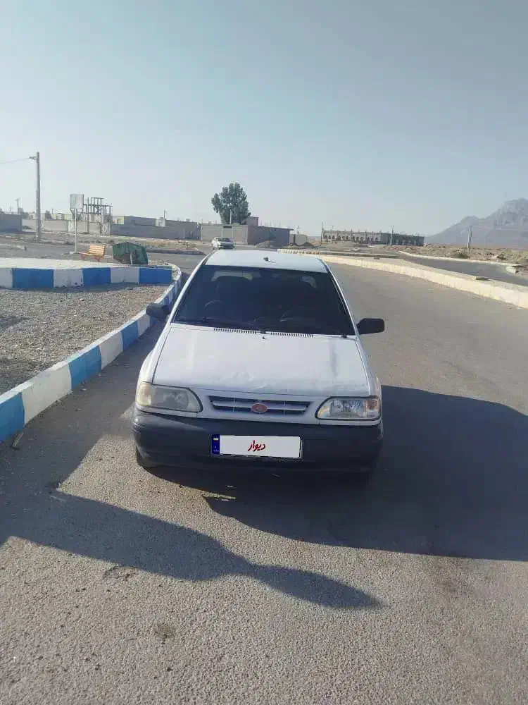 پراید 131 SE - 1399