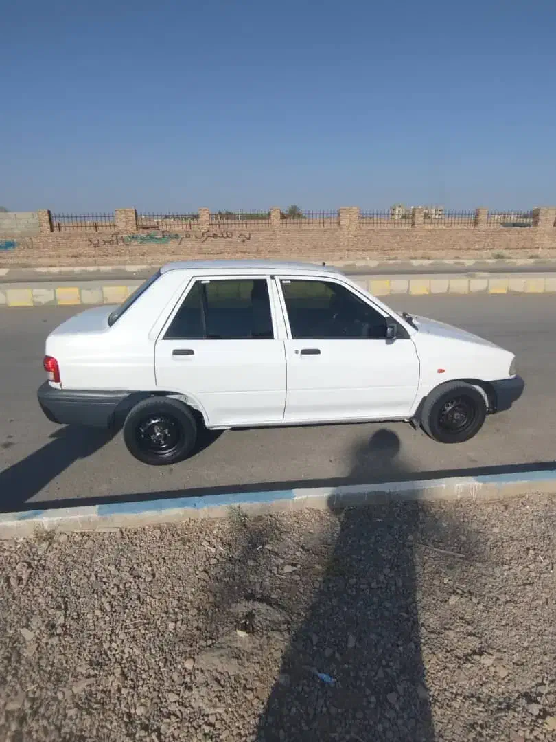 پراید 131 SE - 1399