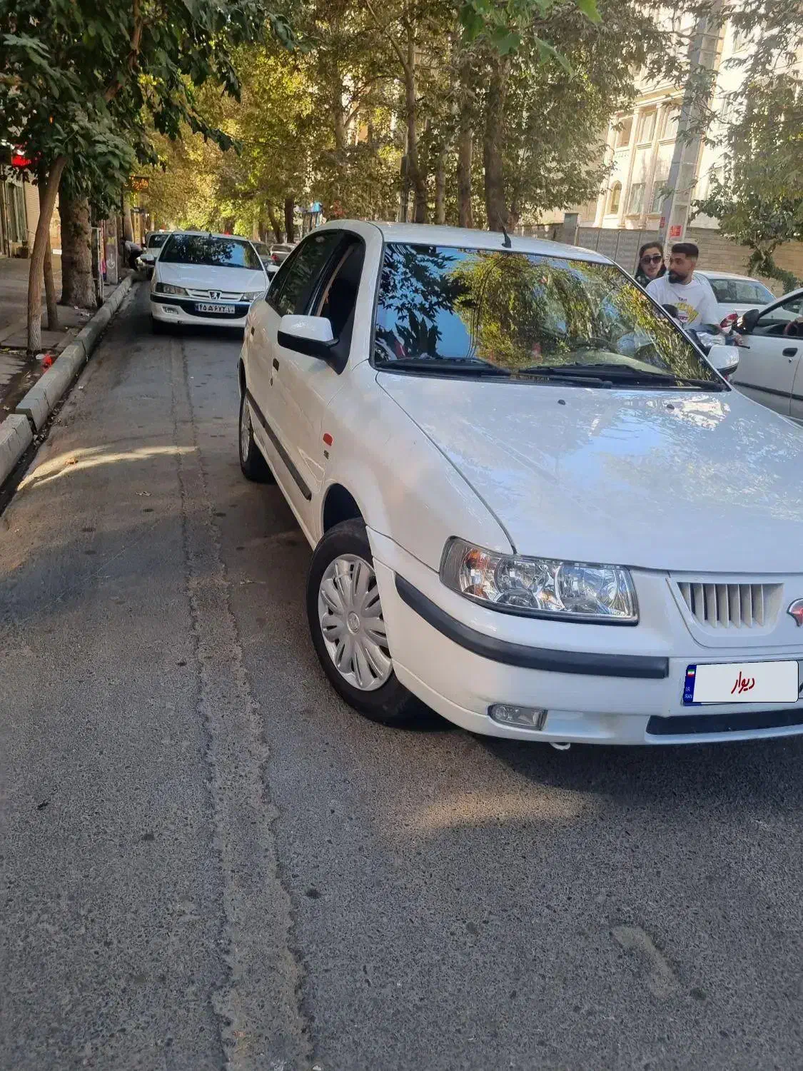 خودرو سمند، X7 آگهی ann_20903816