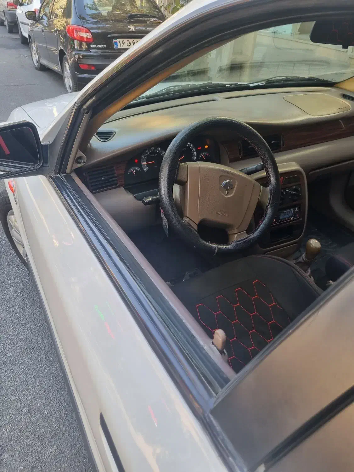 سمند X7 بنزینی - 1394