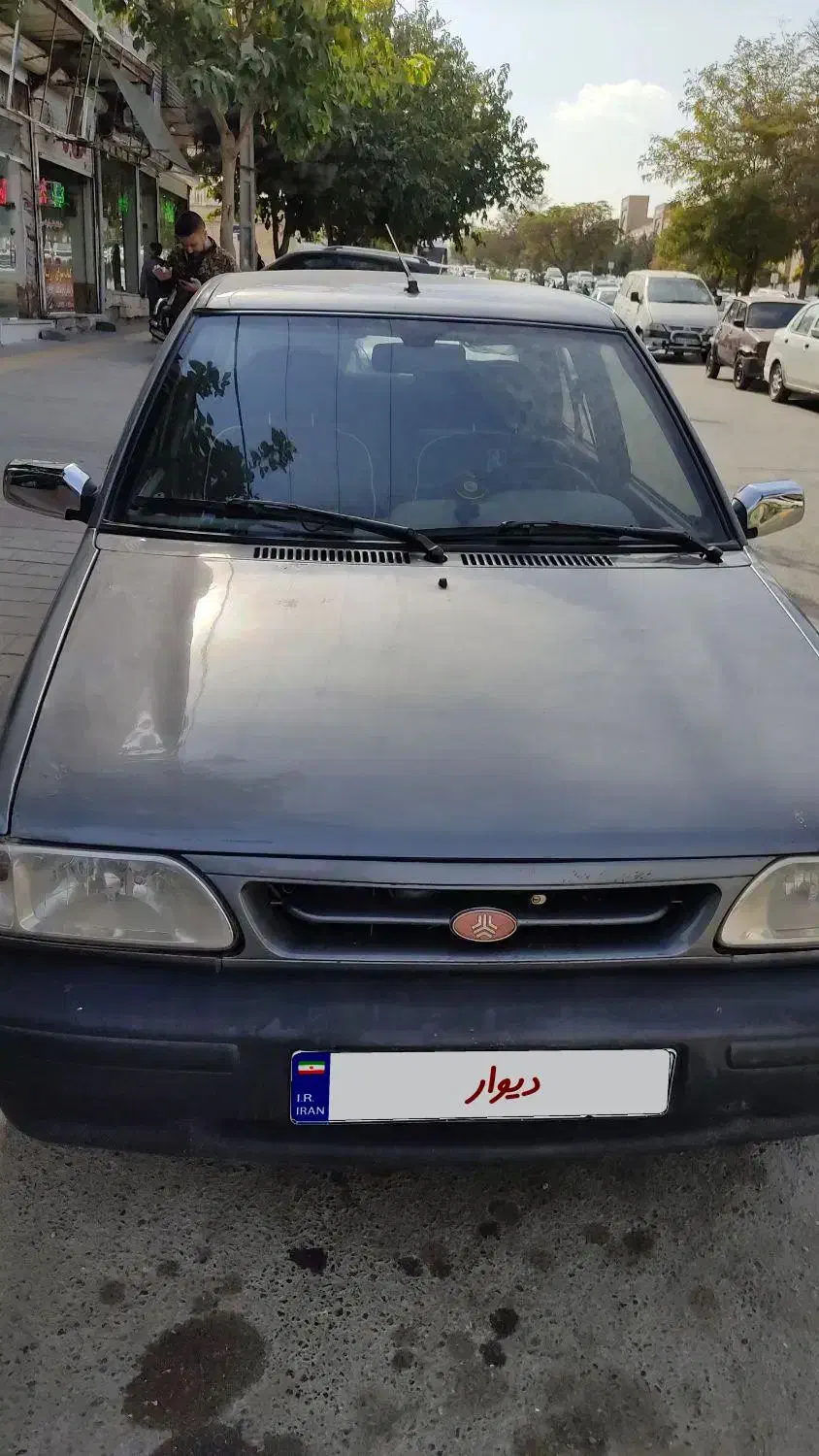 خودرو پراید، 131 آگهی ann_20903820