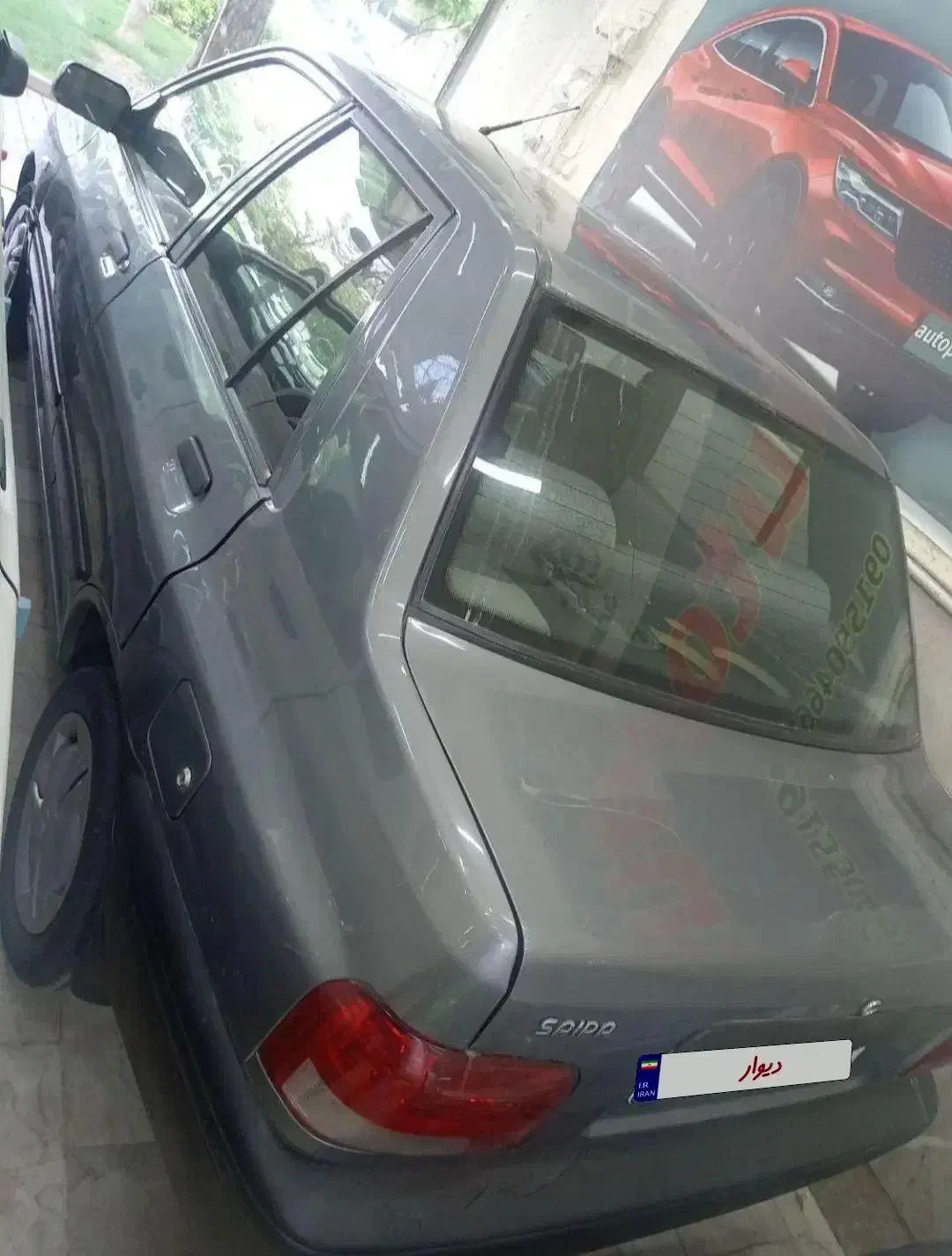 پراید 131 SE - 1395