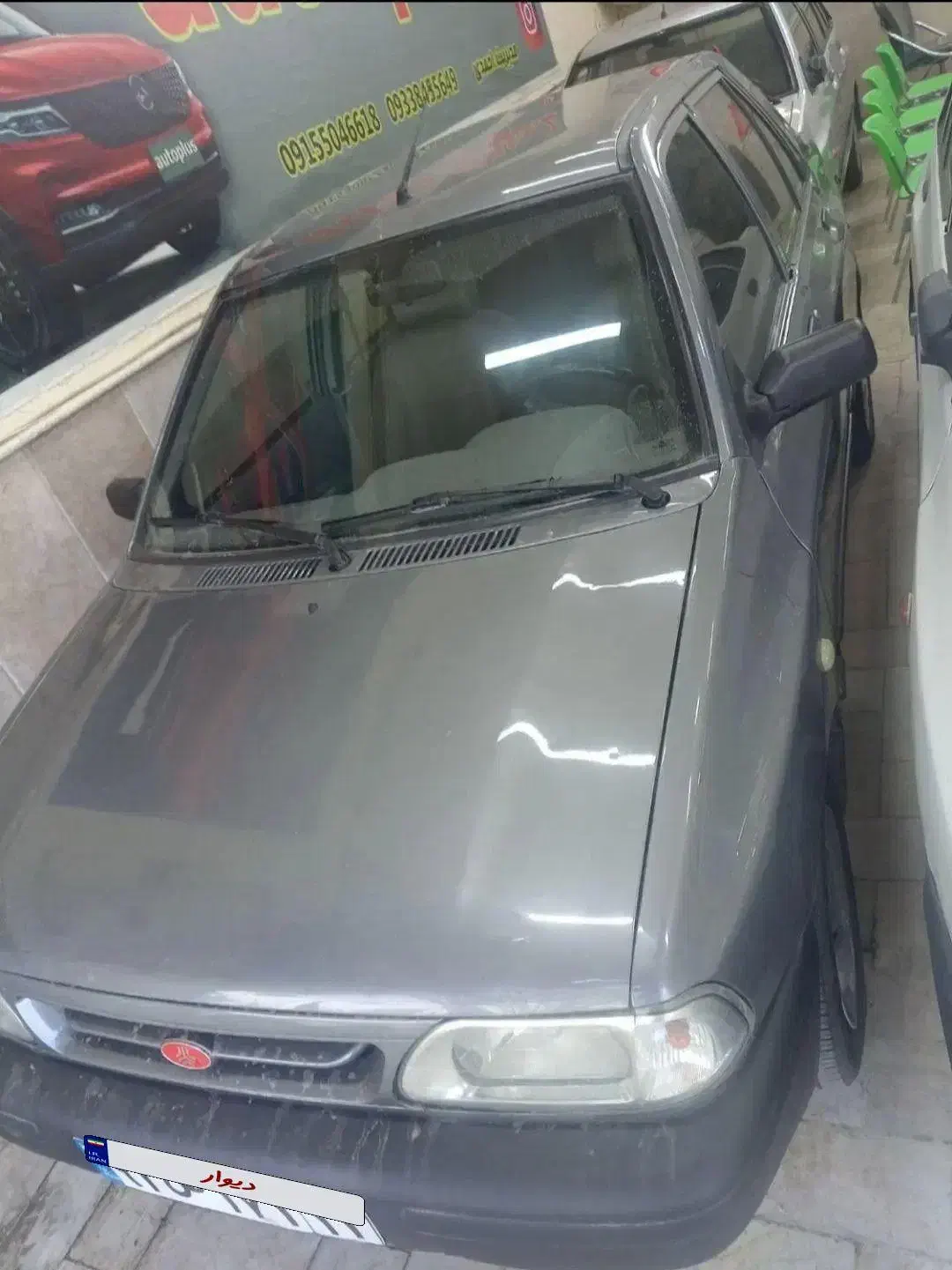 پراید 131 SE - 1395