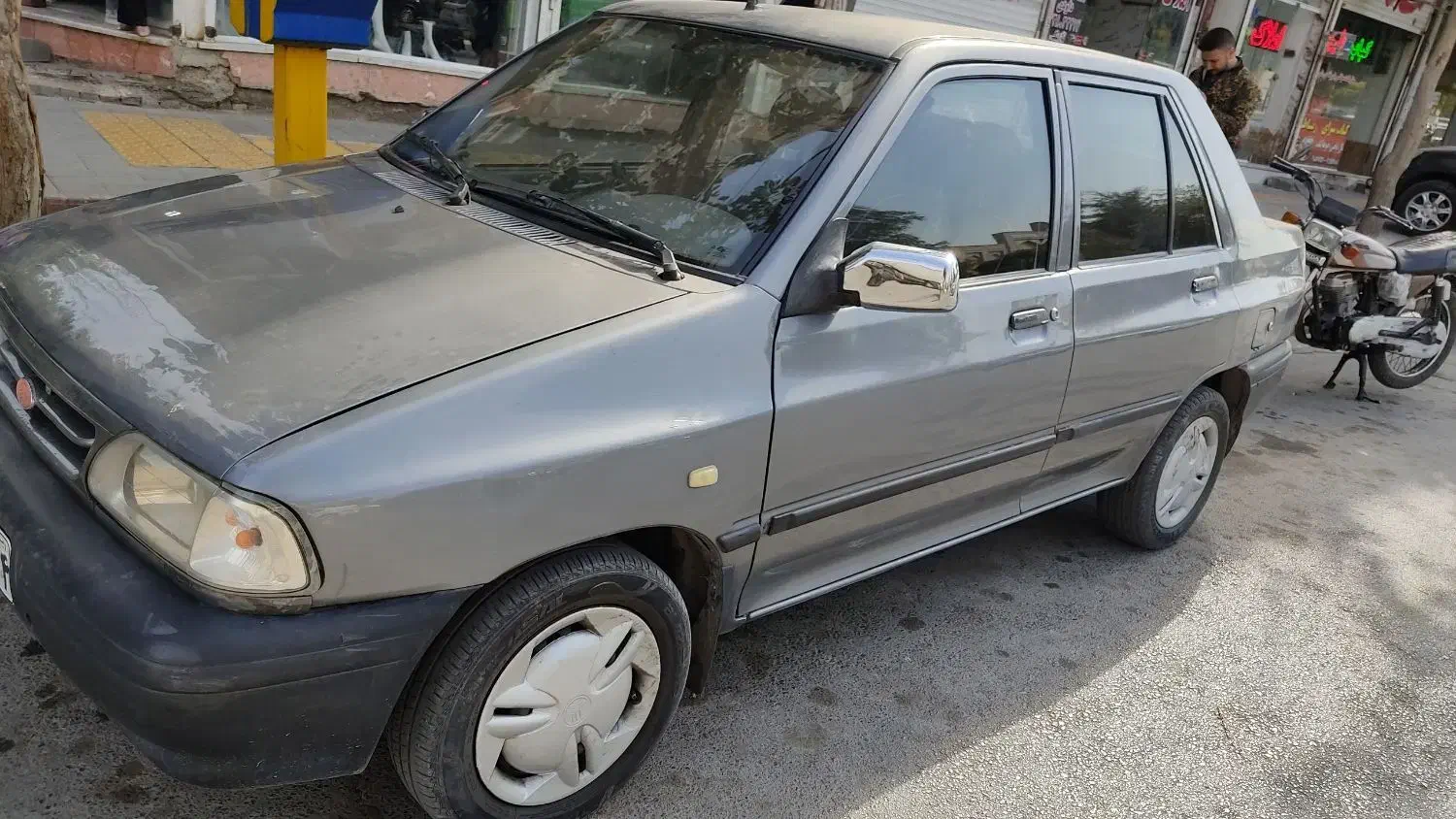 پراید 131 SE - 1395