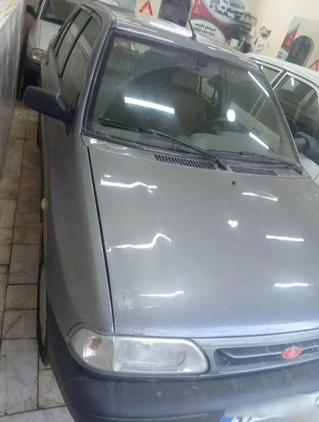 پراید 131 SE - 1395