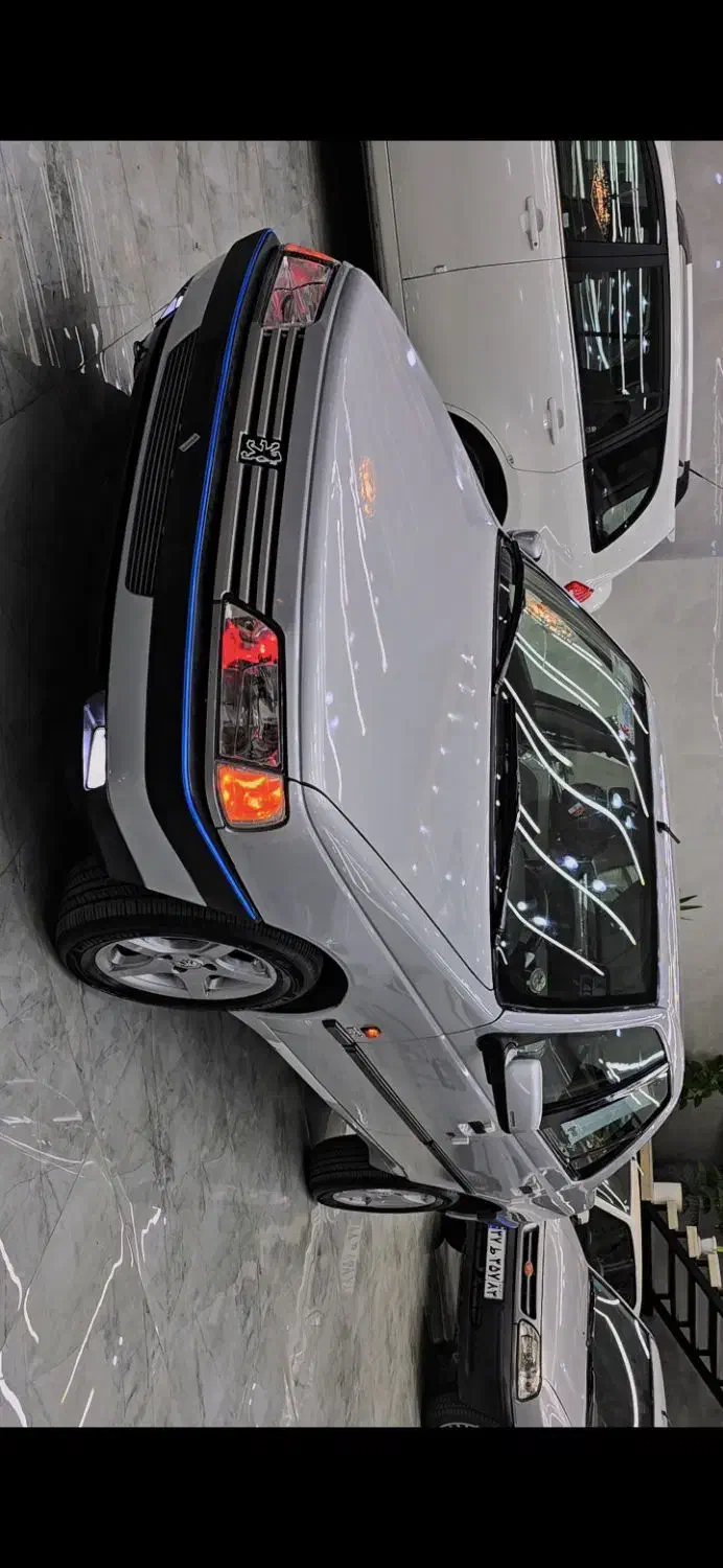 پژو 405 GLX - 1388