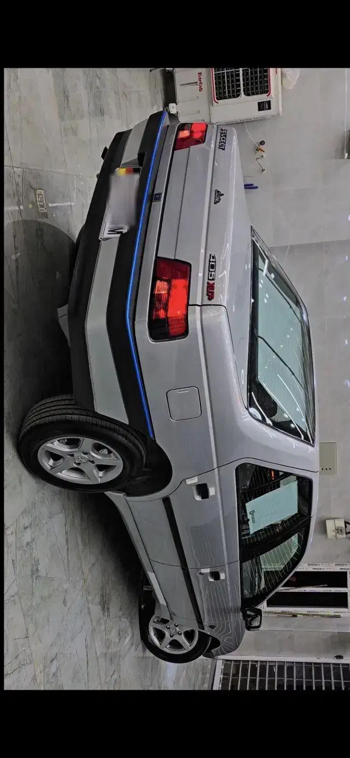 پژو 405 GLX - 1388