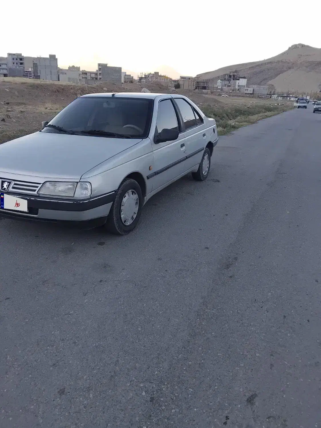 خودرو پژو، 405 آگهی ann_20903822