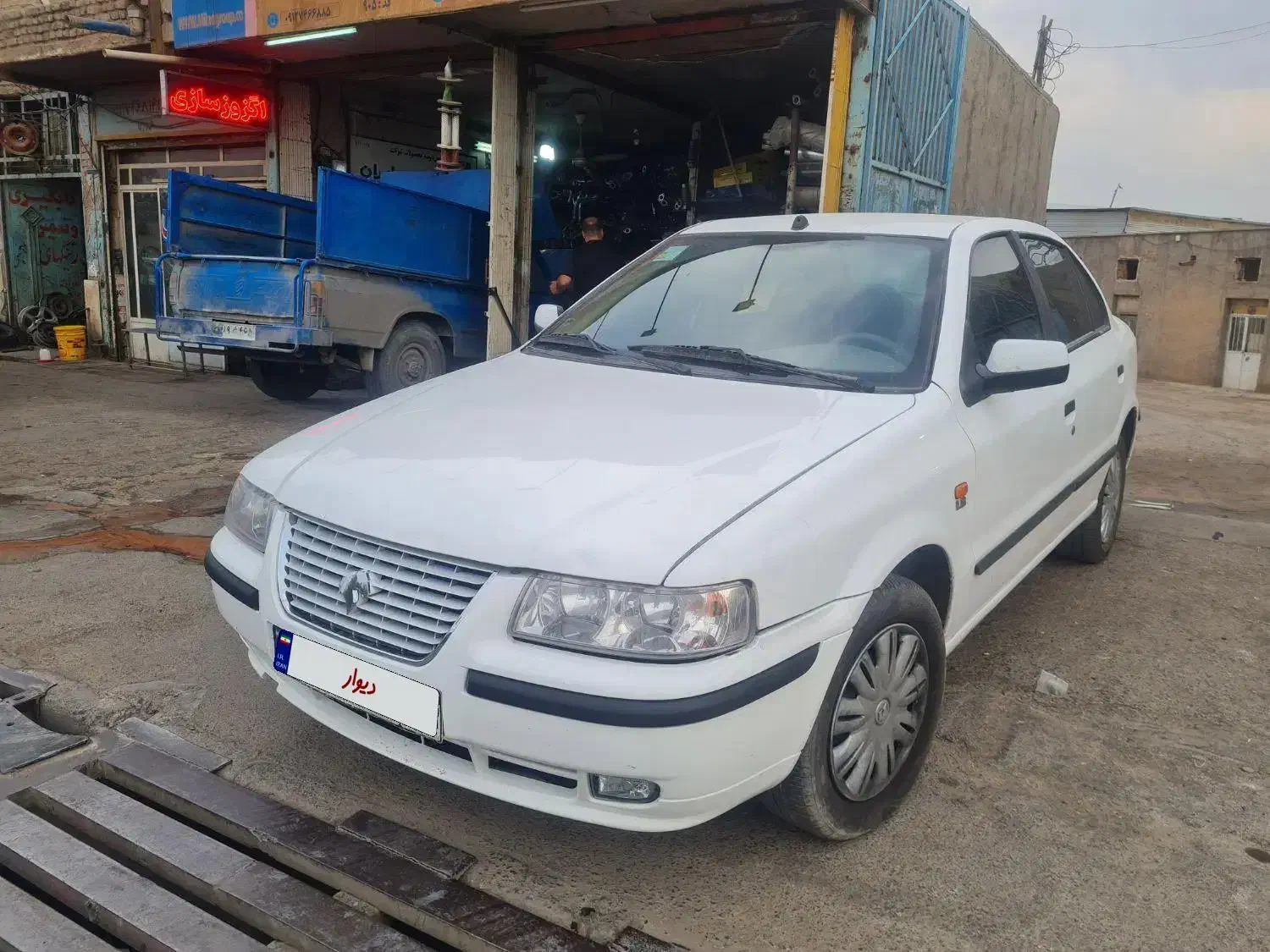 خودرو سمند، LX آگهی ann_20903827