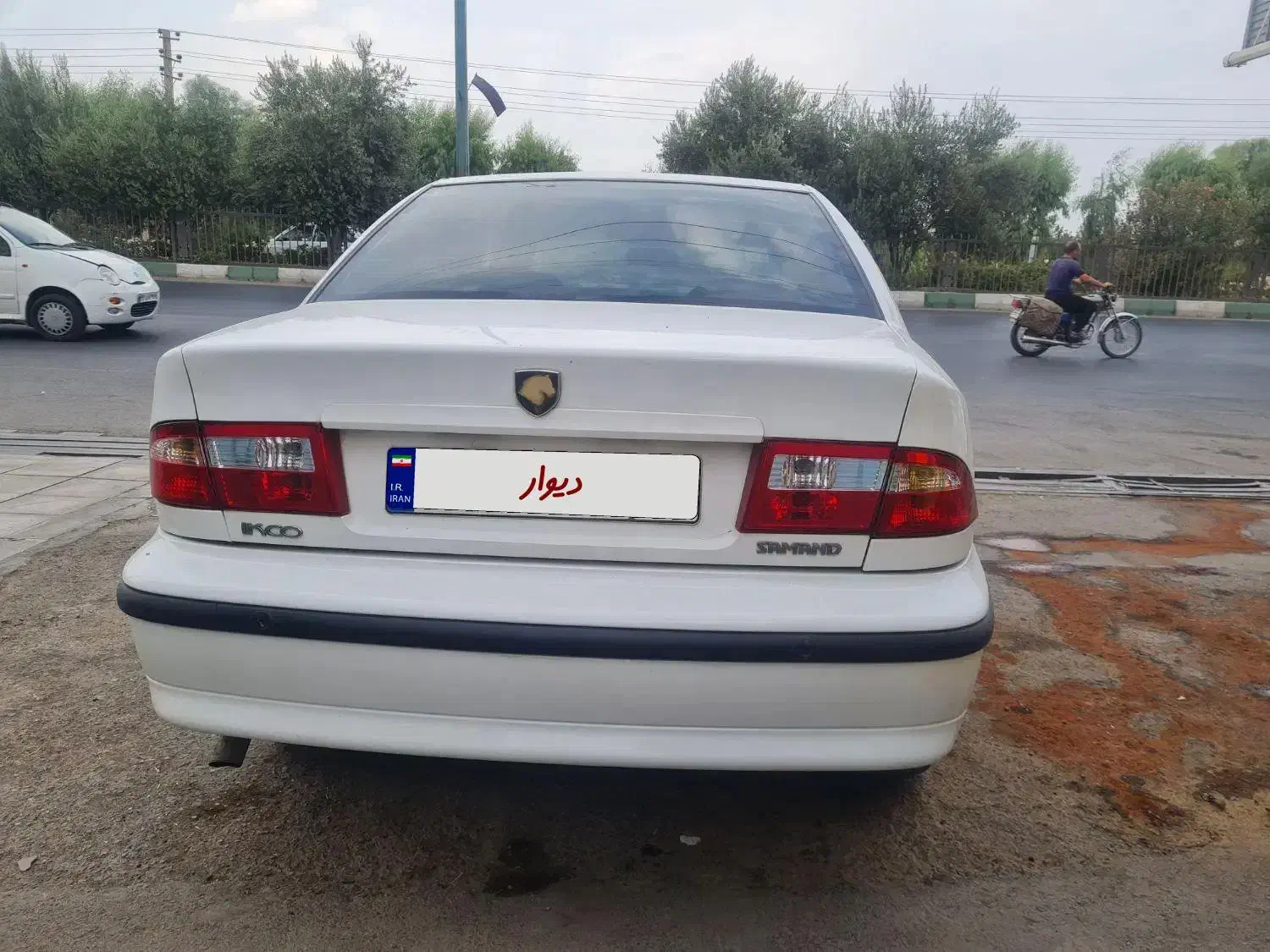 سمند LX XU7 - 1393