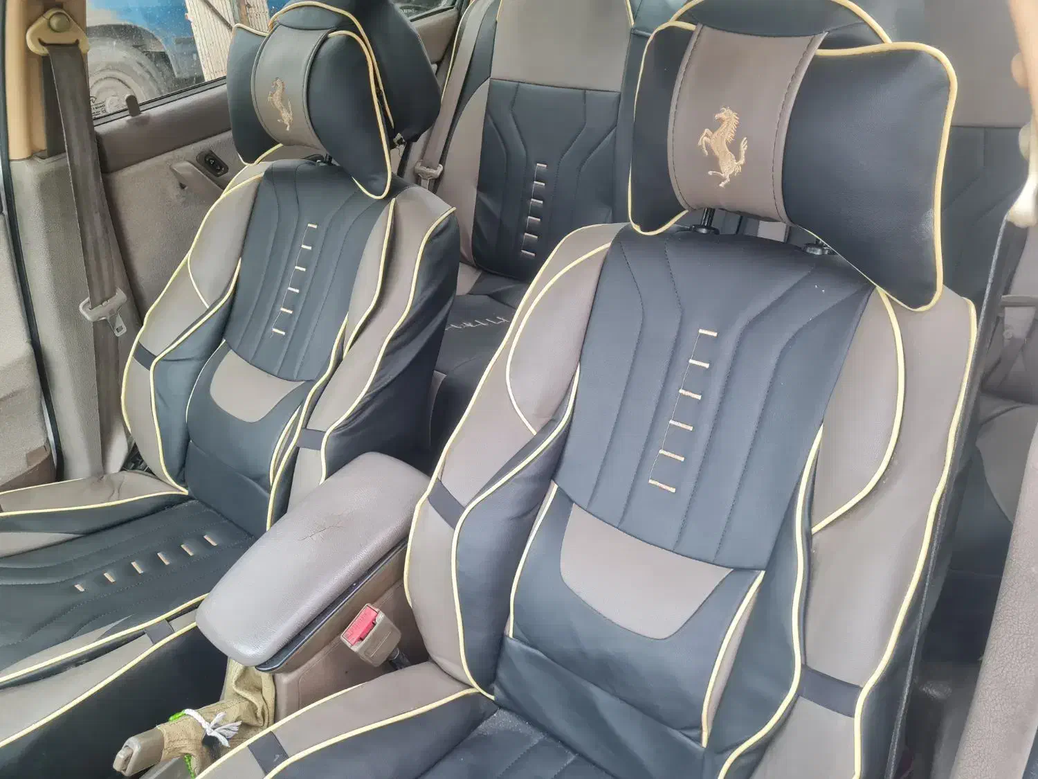 سمند LX XU7 - 1393