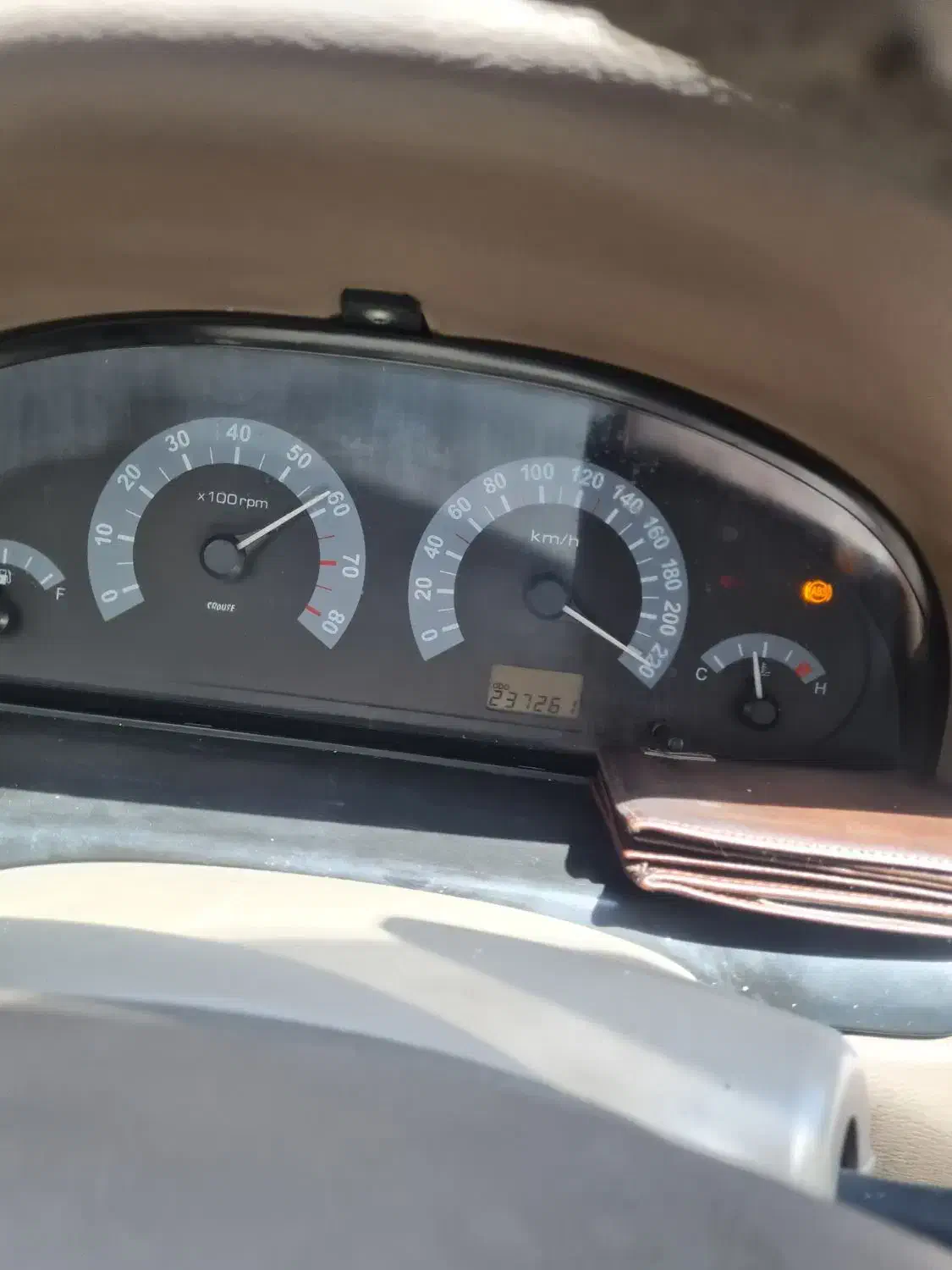 سمند LX XU7 - 1393