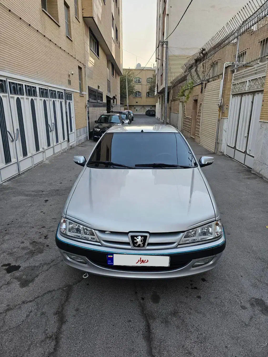 خودرو پژو، پارس آگهی ann_20903829