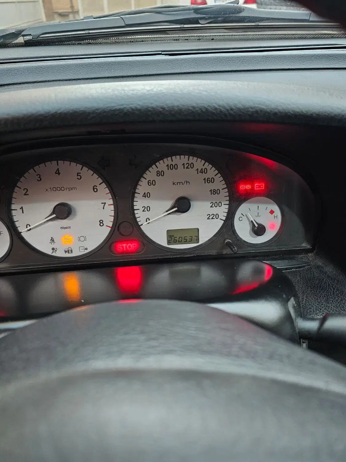 پژو پارس سال - 1389