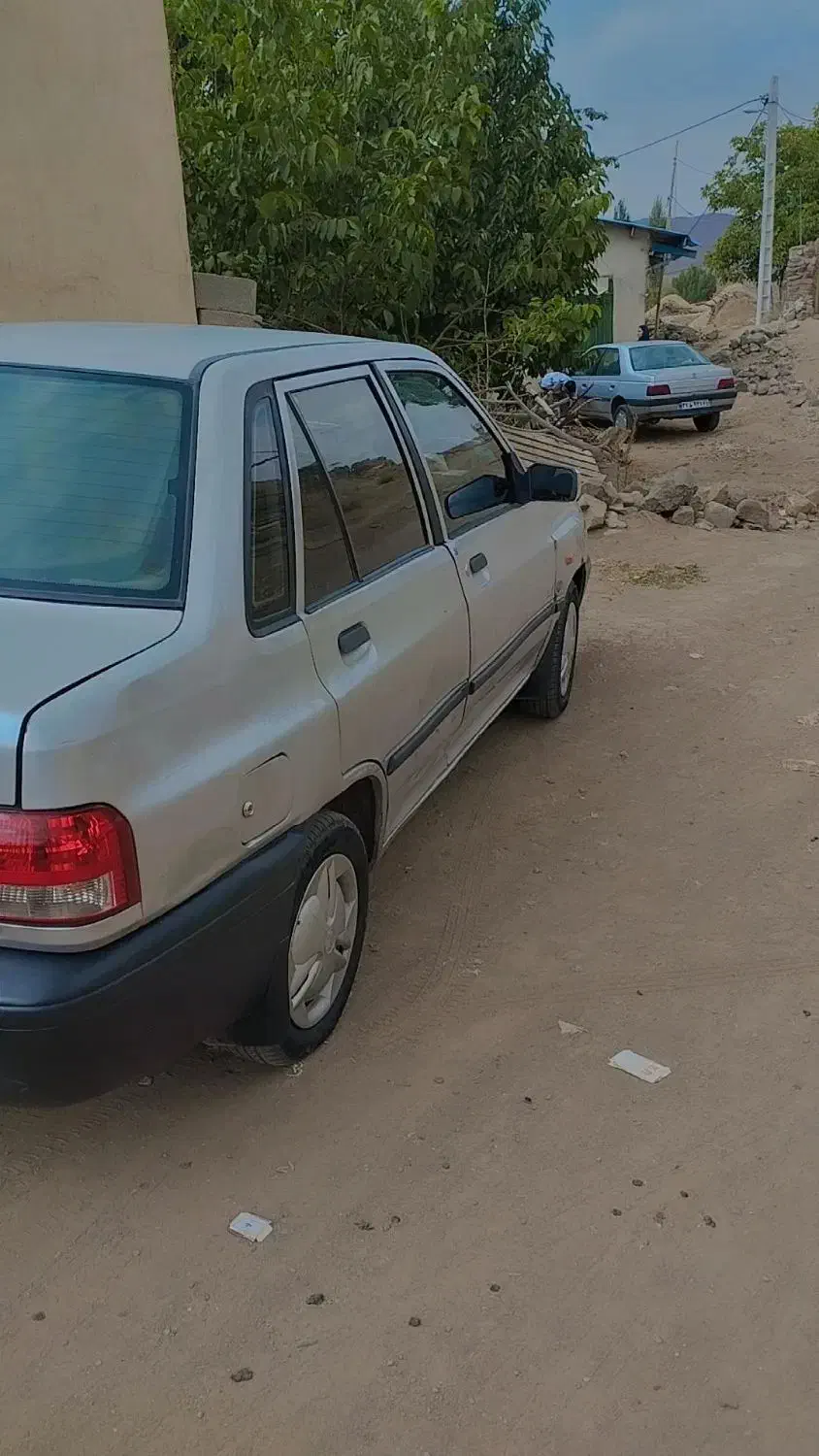 خودرو پراید، صبا آگهی ann_20903832