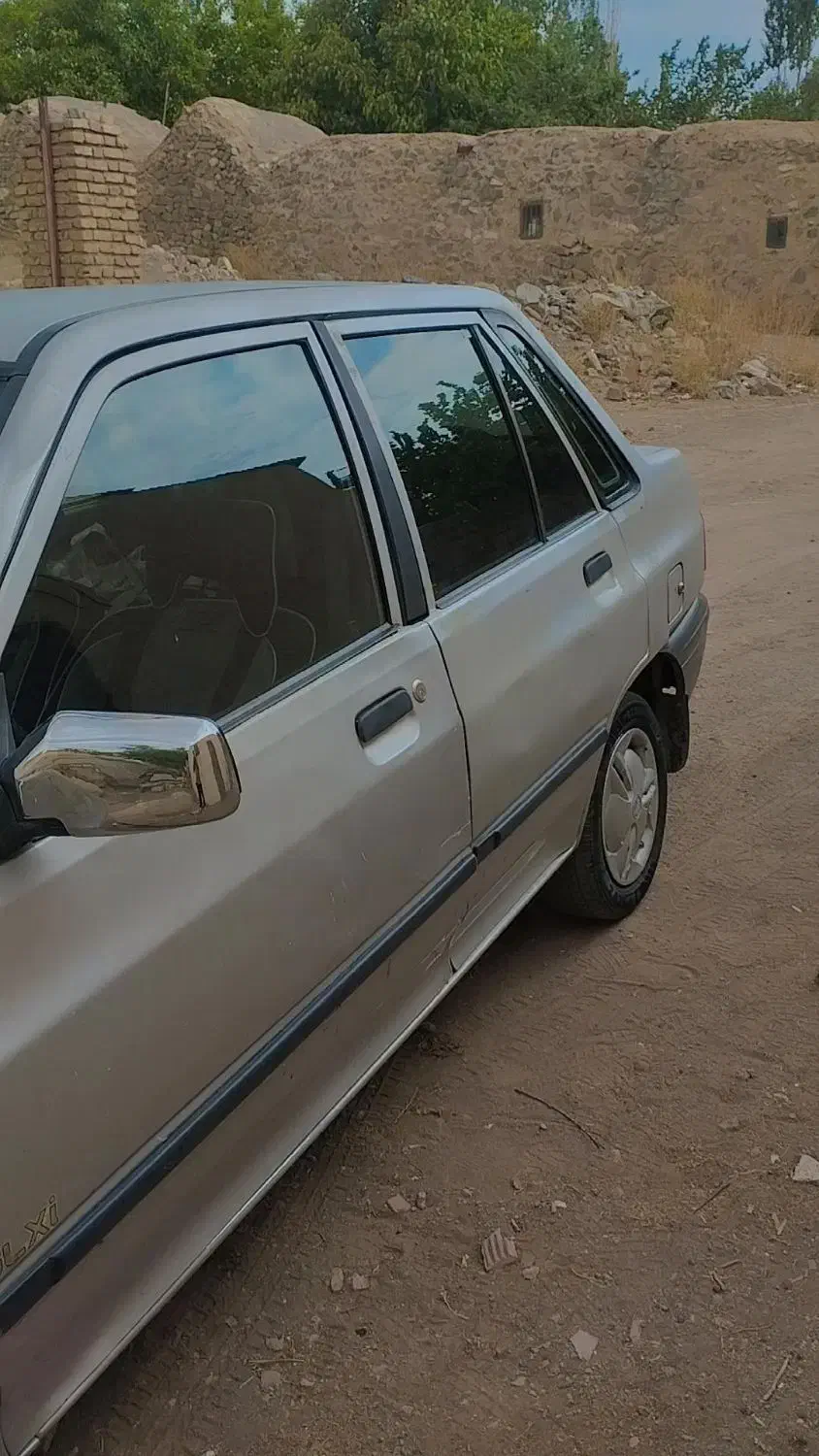 پراید صبا دوگانه‌سوز - 1388