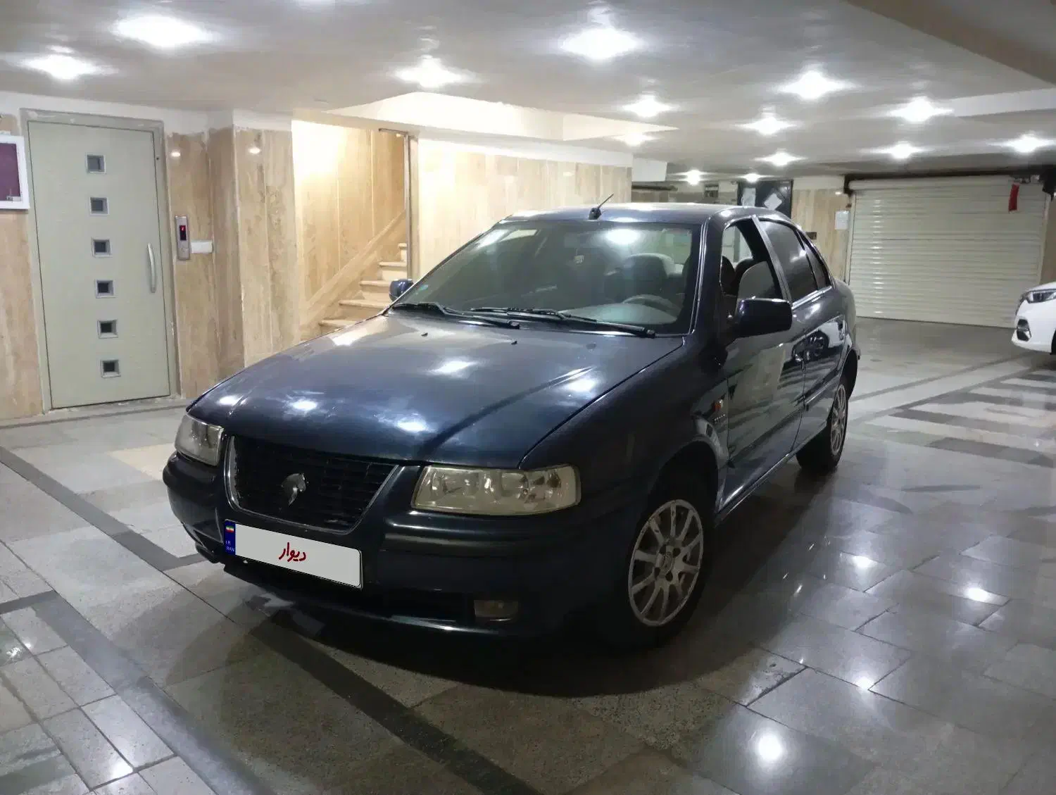 خودرو سمند، LX آگهی ann_20903833