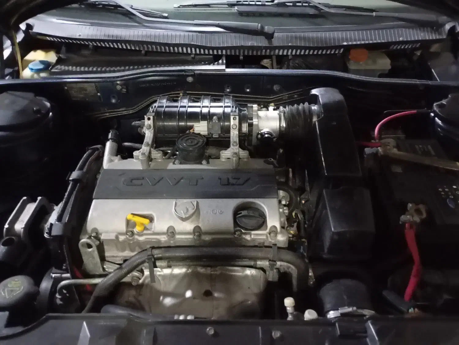 سمند LX EF7 دوگانه سوز - 1395