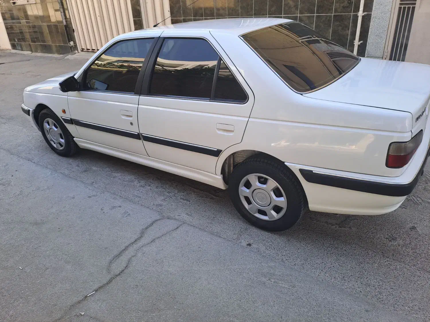 خودرو پژو، پارس آگهی ann_20903835