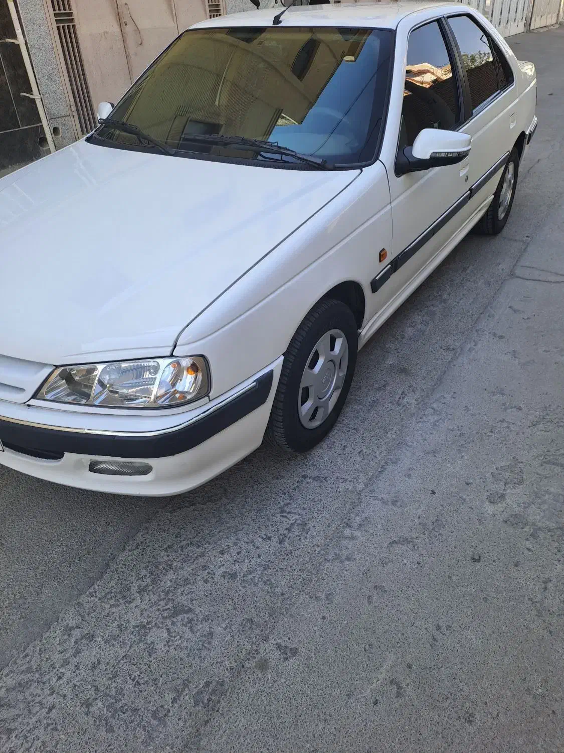 پژو پارس سال - 1392