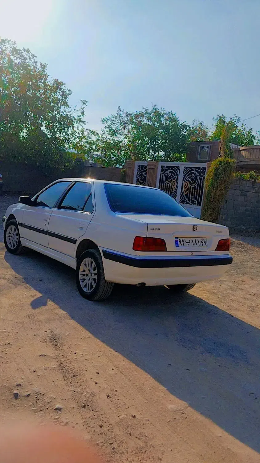 خودرو پژو، پارس آگهی ann_20903838