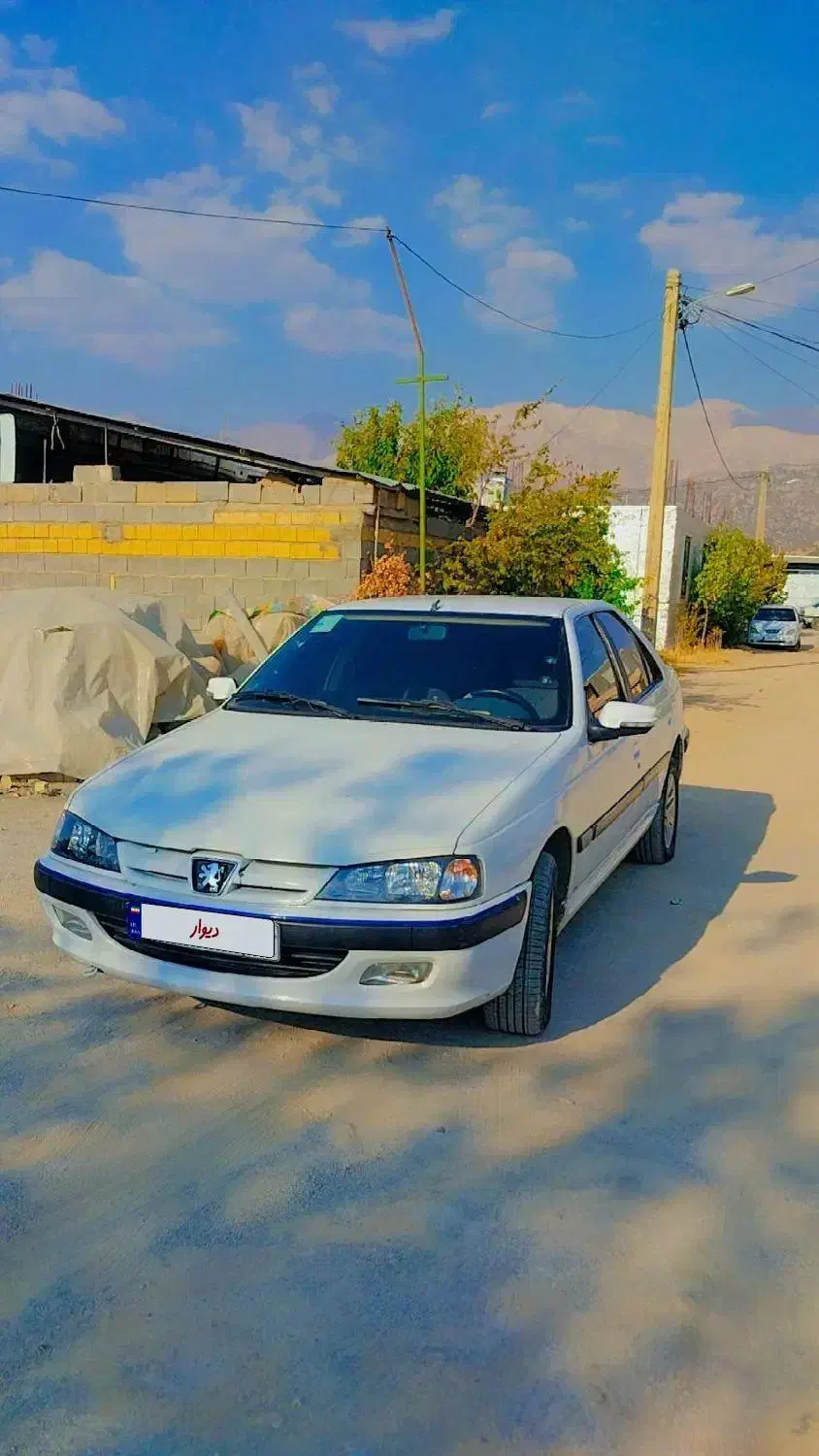 پژو پارس سال - 1400