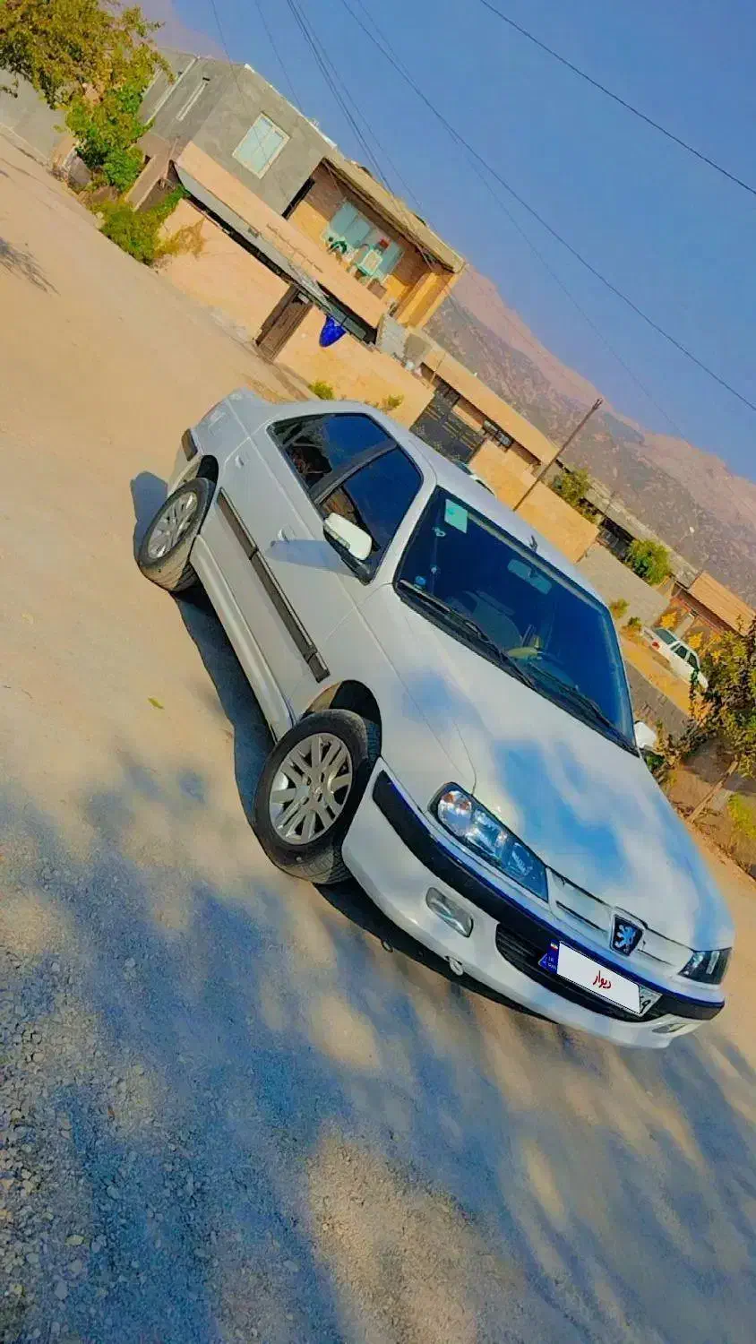 پژو پارس سال - 1400