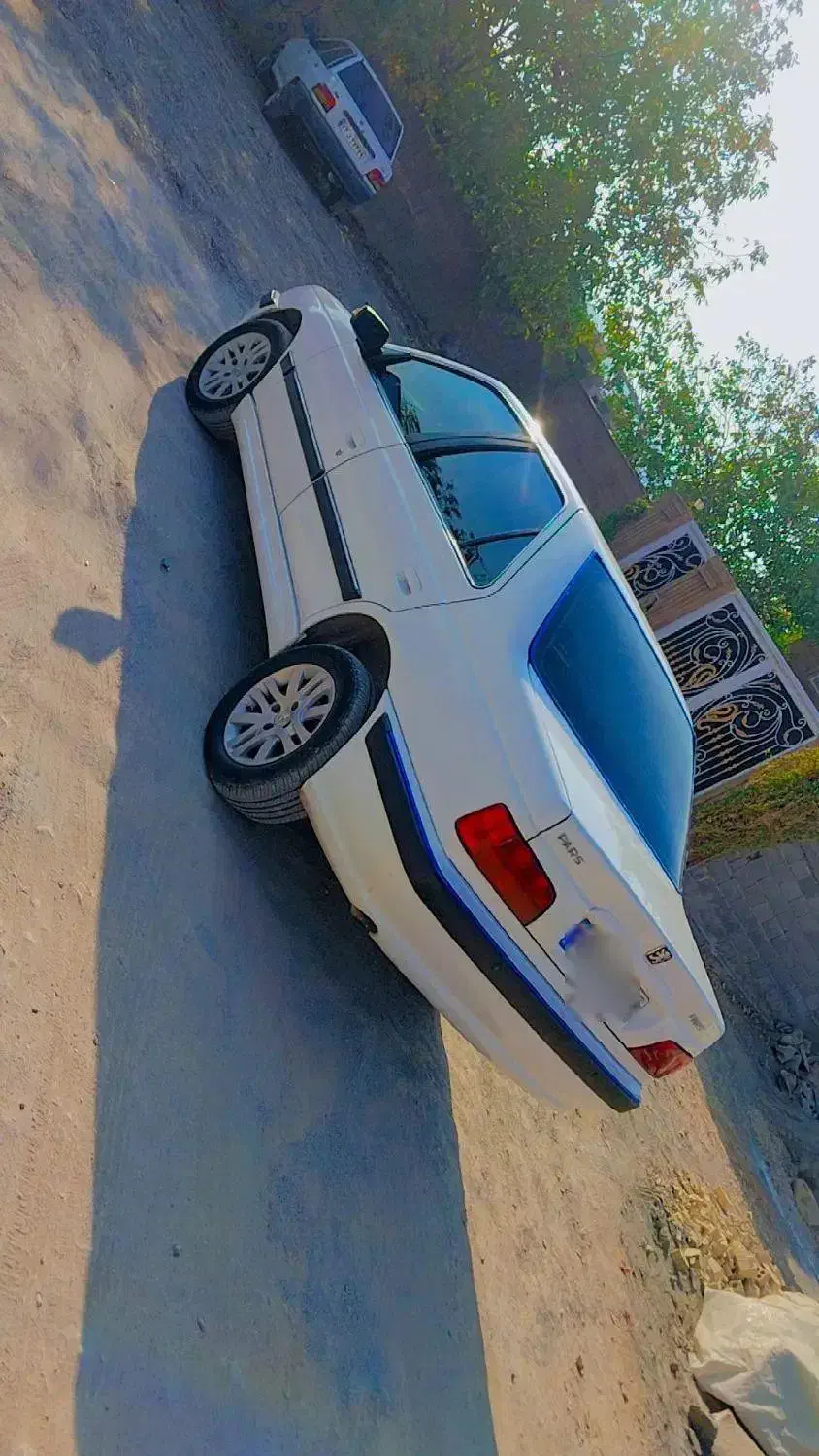 پژو پارس سال - 1400