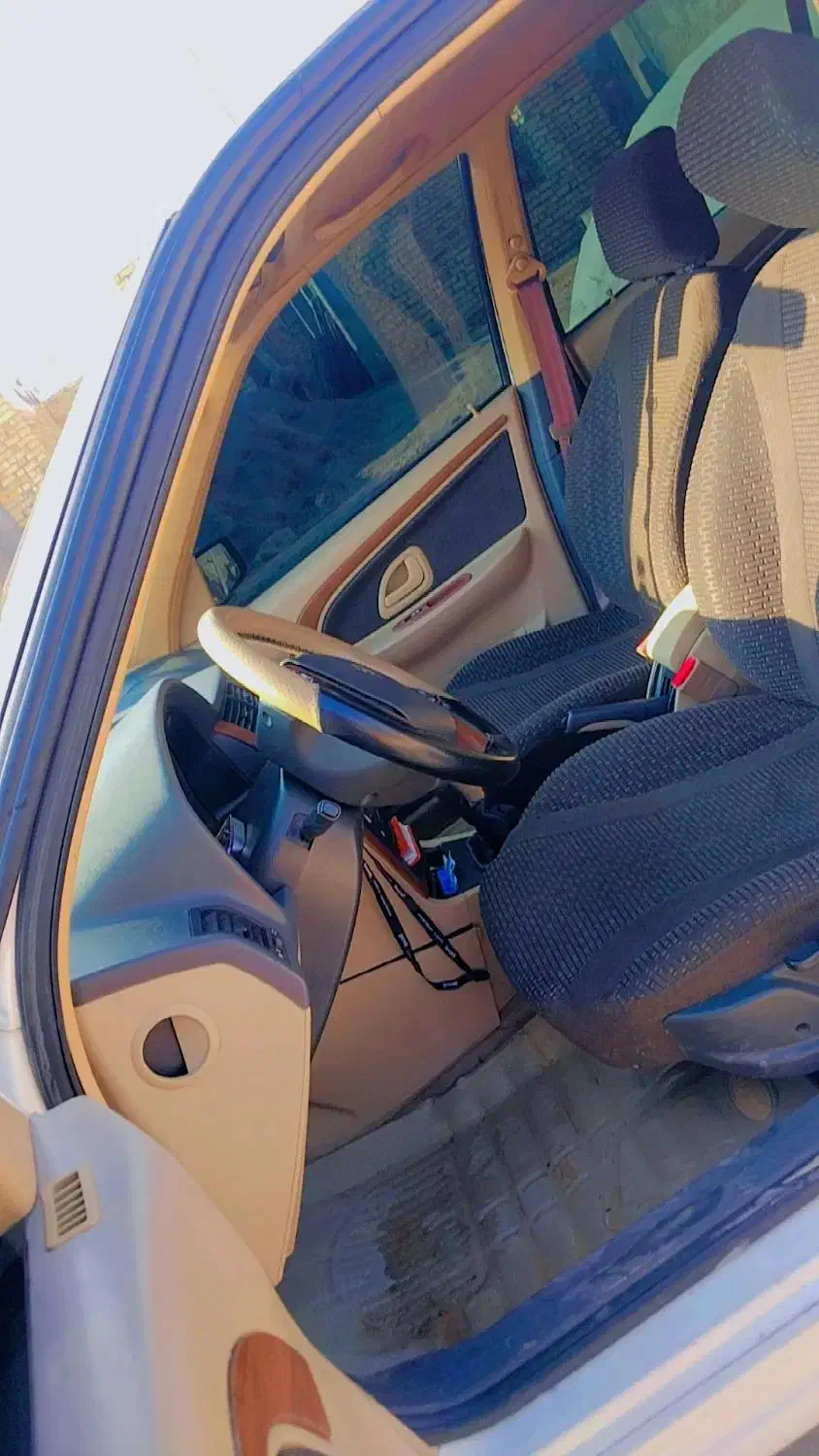 پژو پارس سال - 1400