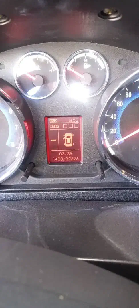 دنا پلاس توربو 6 دنده - 1404