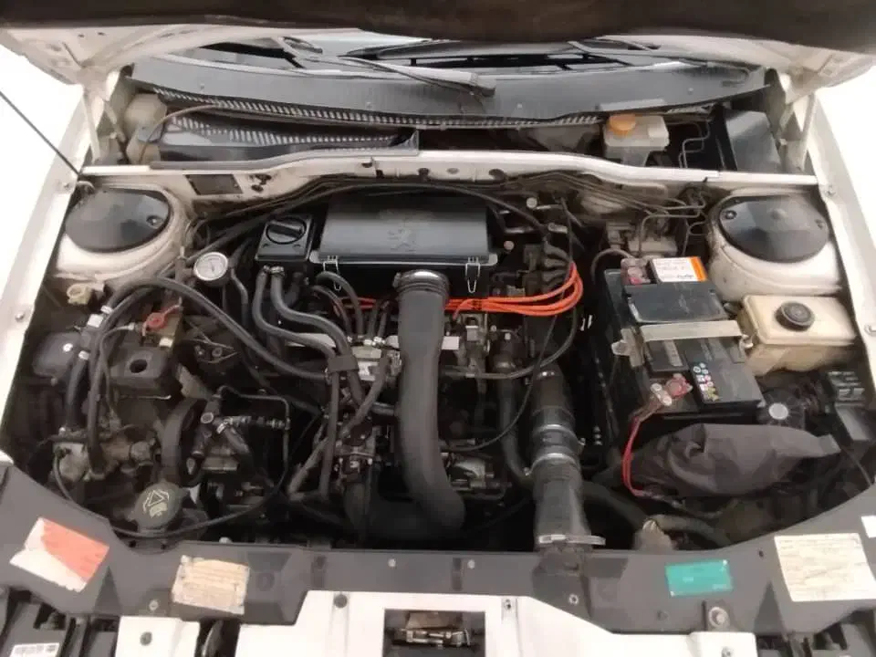 سمند X7 دوگانه سوز - 1390