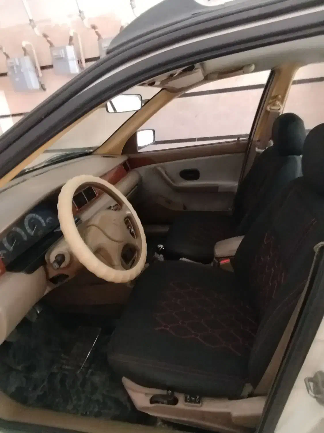 سمند X7 دوگانه سوز - 1390