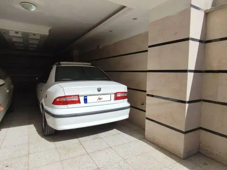 سمند X7 دوگانه سوز - 1390