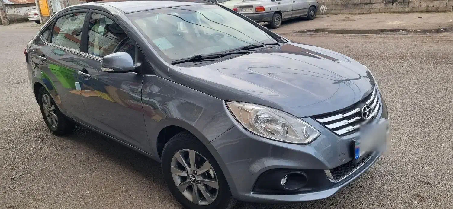 جک J4 اتوماتیک ساده - 1401