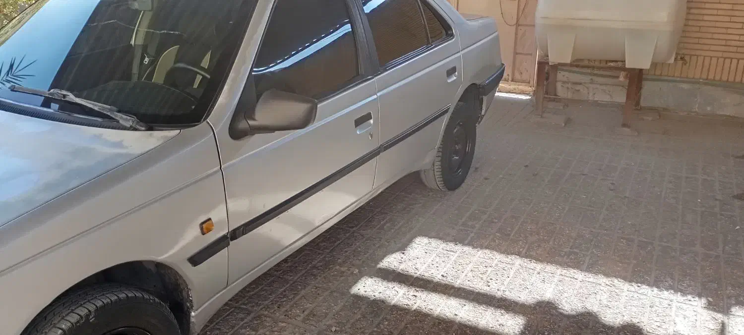 پژو 405 GLX - 1387