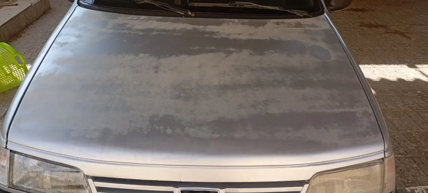 پژو 405 GLX - 1387